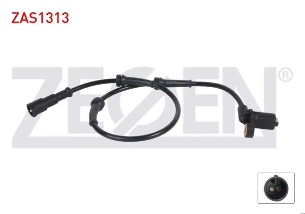 ABS Sensörü Ön Sol-Sağ Renault Megane I 96-03 / Scenic 99-03