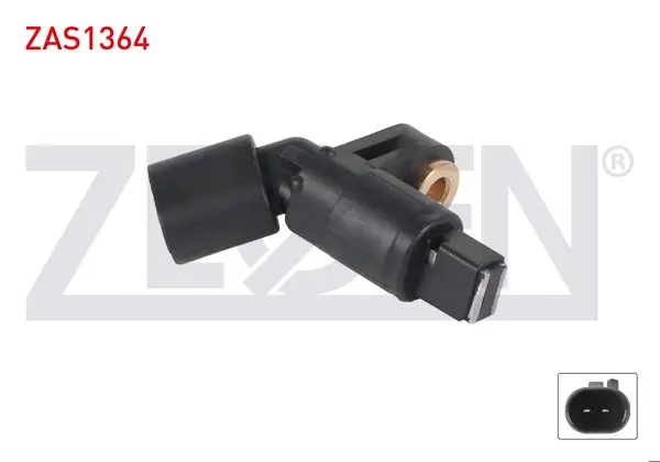 ABS Sensörü Ön Sağ Audi A3 96-03 / VW Bora 98-05 / Passat 88-00 / Golf III 91-99
