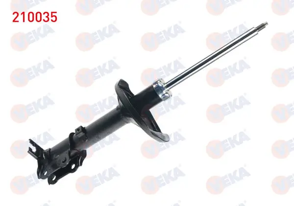 Amortisör Arka Sol Gazlı (Geniş Canak) Hyundai Accent I (X-3) 1.3İ 1994-2000
