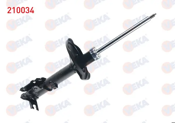 Amortisör Arka Sağ Gazlı (Geniş Canak) Hyundai Accent I (X-3) 1.3İ 1994-2000