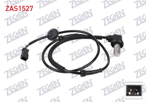 ABS Sensörü Ön Sol-Sağ Audi A4 B5 1994-2001 / VW Passat 1996-2000
