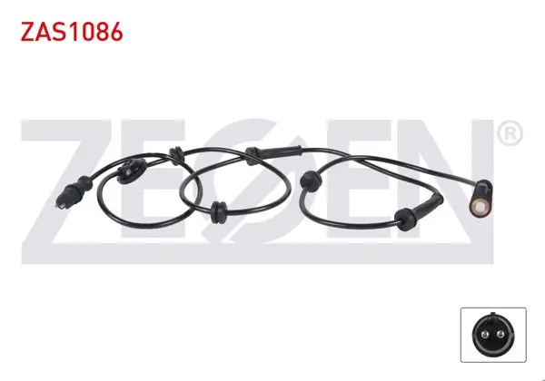 ABS Sensörü Ön Sol Fiat Doblo 2001-2010