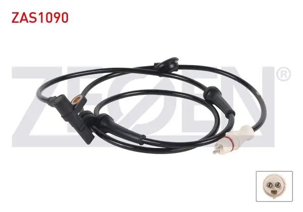 ABS Sensörü Ön Sağ Fiat Albea 03-07 / Palio 96-05 / Siena 01-12 / Strada 06-13