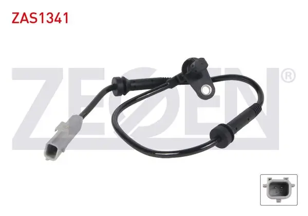 ABS Sensörü Arka Sol Renault Symbol III 12-/ Dacia Sandero 12-/ Logan 12 -