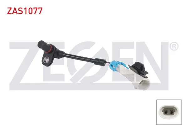 ABS Sensörü Ön Sol-Sağ Chevrolet Captiva 06-12 / Opel Antara 06-11