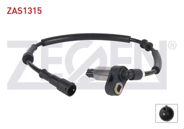 ABS Sensörü Arka Sağ Renault Megane I 96-03