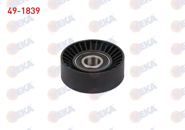 V Kayışı Gergi Rulmanı Plastik 70X24,8 Citroen Berlingo 1.9 D-2.0 HDI 96-08 / C5 I-II-Jumper 2.0 HDI-2.2 HDI 01-08 / Peugeot 406 2.0 HDI 95-04 / Partner-Boxer II 2.0 HDI 2.2 HDI 02-08