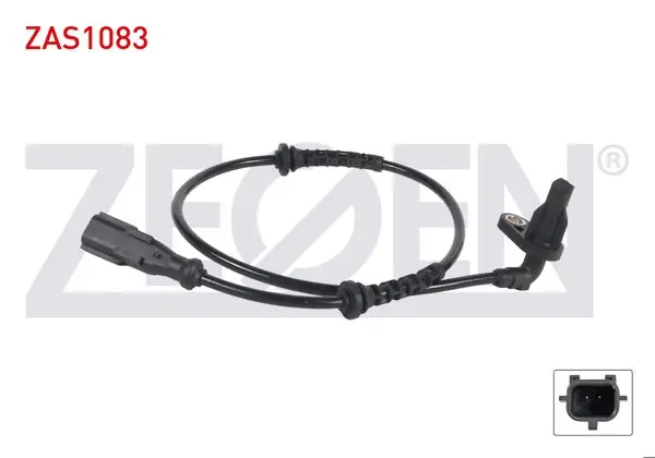 ABS Sensörü Arka Sağ Dacia Duster 2010-(4X2 Araclar İçin)