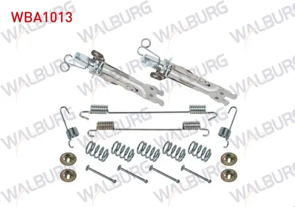 Fren Ayar Mekanizması Takım Renault Clio IV 2012-/ Captur 2013-/ Kangoo 2008-/ Peugeot 306 1993-2002 / Dacia Dokker 2012-/ Lodgy 2012-/ Duster 2008 -