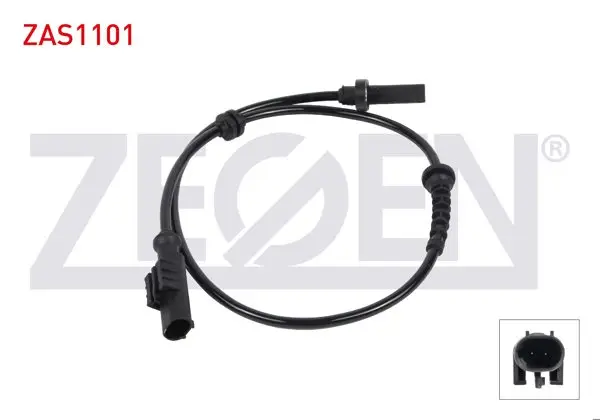 ABS Sensörü Arka Sol-Sağ Opel Corsa D E 06-19 / Fiat Punto 13-17 / Mıto 08-15 (Kampanalı Araclar İçin)