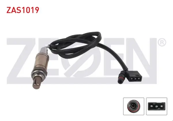 ABS Sensörü Arka Sol-Sağ BMW 5 Serisi (F10) 11-16 / 6 Serisi (F06 F12) 10-18 (Kısa Kablolu)