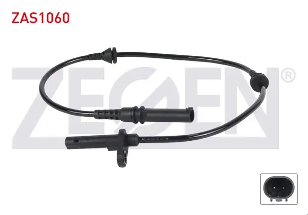 ABS Sensörü Ön Sol-Sağ BMW X5 (E70 F85) 07-18 / X6 (E71 F16) 07-18