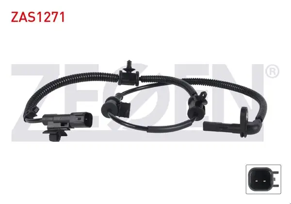 ABS Sensörü Ön Sol-Sağ Opel Insignia A 2008-2017