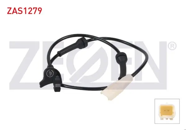 ABS Sensörü Ön Sol-Sağ Peugeot 307 00-09 / Citroen C4 I 04-12