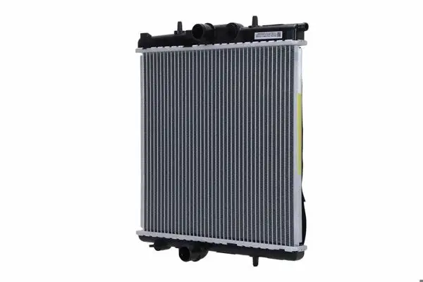 Motor Su Radyatörü Manuel (Brazing) (380X388x16) P206 P206 + (T3e) Tu3a Tu3jp Et3j4 (1.4 8V / 16V Tu5