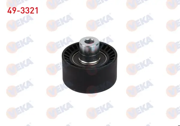 V.Kayışı Gergi Rulmanı Plastik Citroen Berlingo (Mf) 1.6 HDI 10X60x30 1996-2008