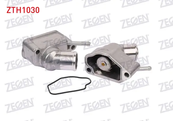 Termostat Komple 92 C Opel Astra F 1.8-2.0 1991-1998 / Astra G 2.0 16V 1998-2005 / Astra H 2.0 2004-2010 / Vectra A 2.0 1988-1995 / Vectra B 2.0İ 1995-2003