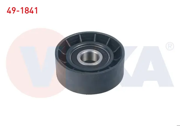 V Kayışı Gergi Rulmanı Plastik Burclu 65X25 Fiat Bravo II 1.4 T-Jet 2006-/ Stilo 1.8 16V-1.9 JTD 2001-2010