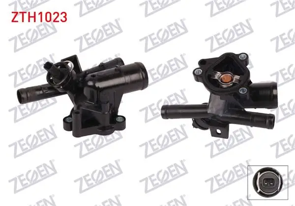 Termostat Komple Müşürlü 81 C Renault Master III 2.3 DCI 2010-/ Opel Movano B 2.3 CDTI 2010-/ Nissan Navara Np300 (D23) 2.3 DCI 2015 -