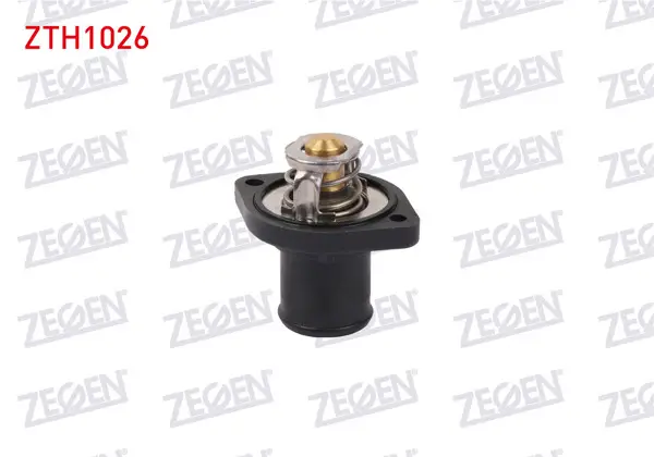Termostat 89 C Peugeot 206 1.6İ 16V 1998-2006 / 106 1.4İ 1996-2002 / 307 1.6 2000-2007 / C4 1.6 16V 2004-2009