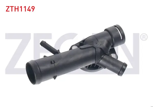 Termostat Flansi Plastik VW Golf VI-Jetta III 1.6 TDI 05-13 / Polo 1.2 TDI-1.6 TDI 09-/ Octavia 1.6 TDI 04-12 / Rapid 1.6 TDI 13-/ Ibiza V 1.2 TDI-1.6 TDI 08-/ Toledo IV 1.2 TSI-1.6 TDI 12 -