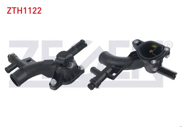 Termostat Flansi Plastik Sensörlü Opel Astra J 1.4 T-Gtc 1.4İ T 09-16 / Corsa D 1.4 06-14 / Corsa E 1.4İ 16V Turbo 14-/ Insignia 1.4 T 08-/ Meriva B 1.4 10-/ Mokka 1.4 12-/ Chevrolet Cruze 1.4 11-14