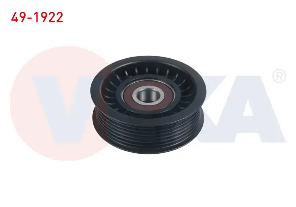 V Kayışı Gergi Rulmanı Plastik 17X85 / 91X29 Ford Ranger 2.2 TDCI 2011-/ Transit (V363) 2.2 TDCI 2014 -