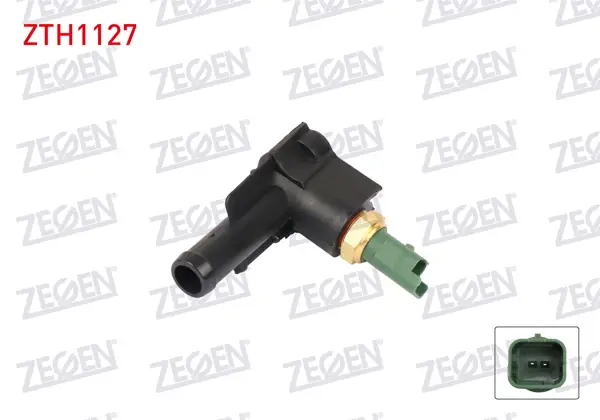 Termostat Flansi Plastik Sensörlü Fiat Palio 1.2İ 16V 1996-2005 / Punto 1.4 1999-2009 / Idea 1.4 2003-/ Stilo 1.4 16V 2001-2010