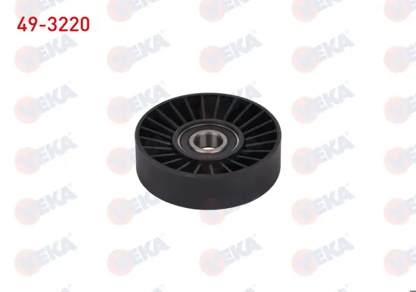 V.Kayışı Gergi Rulmanı Plastik Opel Astra G (F69) 2.0 Dtı 17X90x24,5 1998-2005