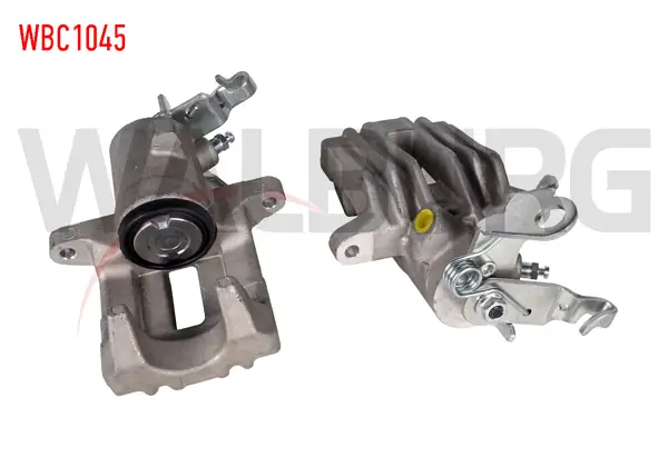 Fren Kaliperi Sağ Arka Piston 38mm Disk 253mm Golf V-VI 1.6 TDI 2003-2013 / Jetta IV 1.6 TDI 2011-/ A3 1.6 TDI 2003-2012 / Scirocco 1.4 TSI 2015-/ Yeti 1.6 TDI 2009-/ Octavia 1.6 TDI 2004-2012