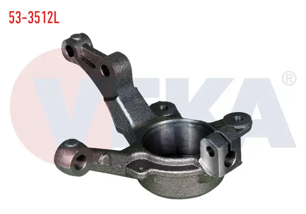Aks Tasıyıcı Sol Ön 72mm Renault 19 1988-2000