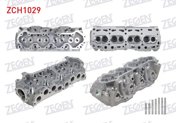 Silindir Kapağı Fiat Tempra 1.6İe 8V Mpı 1992-1999 / Tipo 1.6İe 8V Mpı 1990-2002