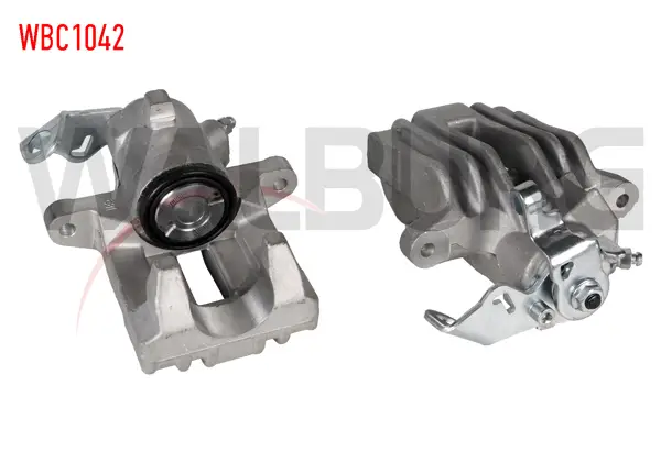 Fren Kaliperi Sol Arka Piston 38mm Disk 230mm VW Golf IV 1.6İ-1.9 TDI-2.0 1997-2005 / Polo 1.4 1995-2001 / A3 1.6 1996-2003 / Toledo II 1.6 1999-2006 / Octavia 1.6İ 1996-2004