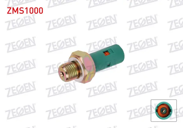 Yağ Basınç Müşürü 0,3 Bar Renault Clio I-II-Laguna-Megane I-Twingo 1991-2005 / Kangoo-Master I-II 1997-/ Traffic 1989-2001 / 19-21 1986-1995 / Dacia Solenza 2003 -