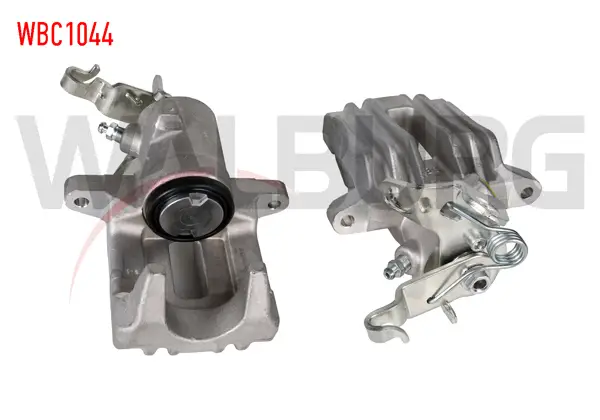 Fren Kaliperi Sol Arka Piston 38mm Disk 253mm Golf V-VI 1.6 TDI 2003-2013 / Jetta IV 1.6 TDI 2011-/ A3 1.6 TDI 2003-2012 / Scirocco 1.4 TSI 2015-/ Yeti 1.6 TDI 2009-/ Octavia 1.6 TDI 2004-2012