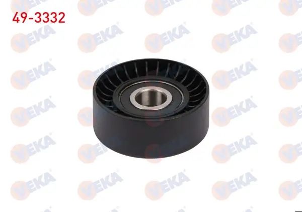 Triger Gergi Rulmanı Plastik 10,2X65x27 Citroen C3 1.6 HDI 2002-2009 / C4 1.6 HDI 2004-2009 / Berlingo 1.6 HDI 1996-2008 / Ford C-Max I 1.6 TDCI 2007-2011 / Focus II-III 1.6 TDCI 2004-2015