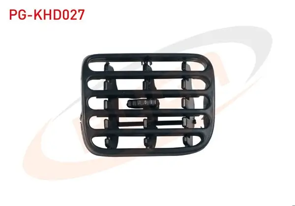Kalorifer Havalandırma Dıfuzoru Sol Siyah Renault Clio II 1998-2005