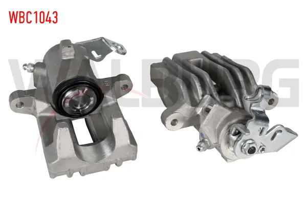 Fren Kaliperi Sağ Arka Piston 38mm Disk 230mm VW Golf IV 1.6İ-1.9 TDI-2.0 1997-2005 / Polo 1.4 1995-2001 / A3 1.6 1996-2003 / Toledo II 1.6 1999-2006 / Octavia 1.6İ 1996-2004