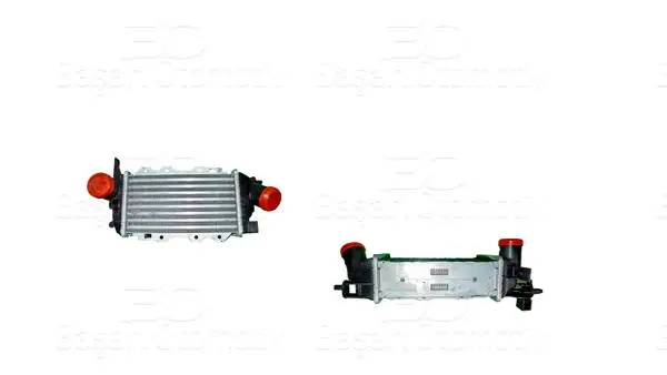 Turbo Radyatörü (Intercooler) 150X250x70 Opel Vectra B 2.0 2.2 TD 97 02