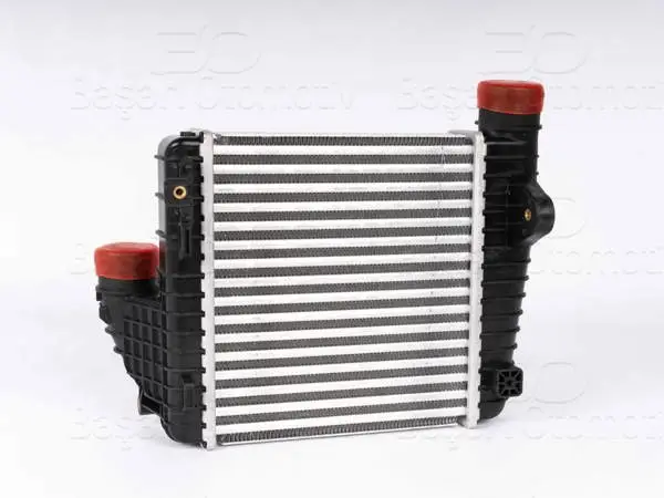 Turbo Radyatörü (Intercooler) 218X247x50 Citroen C4 Peugeot308 3008 1.2 Thp 1.6 HDI 1.6 Blue HDI 2.0 HDI 13 >