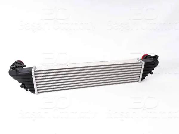 Turbo Radyatörü (Intercooler) 573X127x50 Fiat Egea (356_,357_) 1.3 D 1.4 1.6 D 15-20 500L (351_,352_) 1.3D Mj 12 > 1.6D Mj 16-18