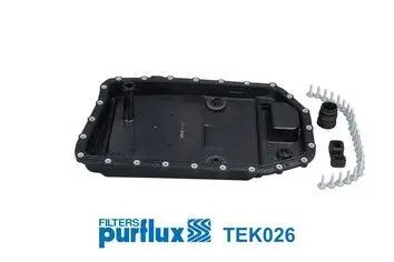 Otomatik Şanzıman Yağ Filtresi BMW E60 E90 X5 E70 X6 E71 (Ga6hp19z)