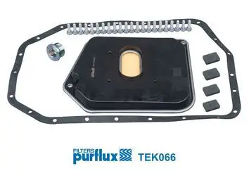 Şanzıman Filtresi BMW E39 E38 E31 X5 E53 Contalı