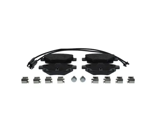Fren Balata Arka 07 > Transit 2.2-2.4 TDCI V347 Ar.Cek Çift Fişli