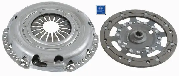 Debriyaj Seti Ford