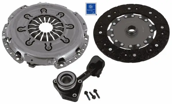 Debriyaj Seti Ford