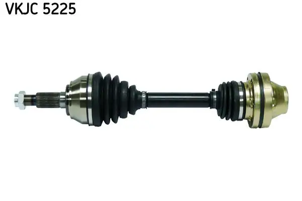 Aks Komple Ön Vag Q7 Touareg 06-19