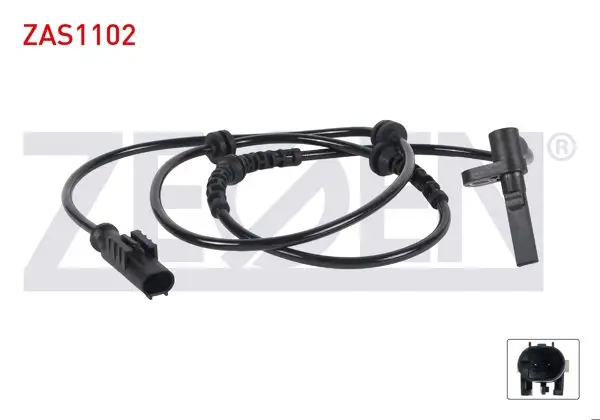 ABS Sensörü Ön Sol-Sağ Fiat Ducato 06-14 / Citroen Jumper 06-19 / Peugeot Boxer 06-19