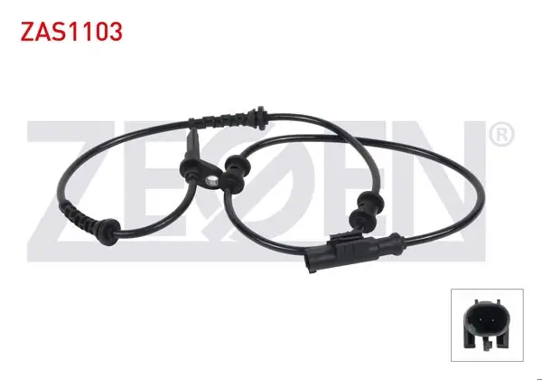 ABS Sensörü Arka Sol-Sağ Fiat Ducato 06-14 / Citroen Jumper 06-19 / Peugeot Boxer 06-19