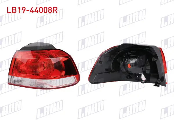 Stop Sağ Dış Volkswagen Golf VI 2009-2013